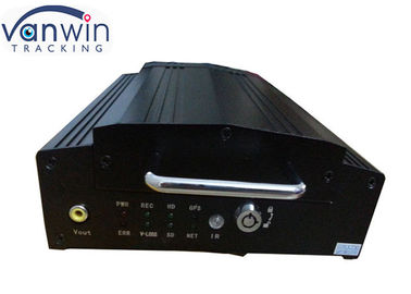 4 Überwachungskamera-Live - Video-Überwachung des Kanal-HDD bewegliche DVR H.264