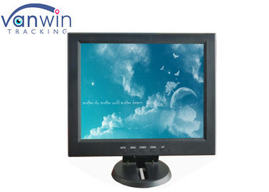 Hohe Auflösung 10 Monitor-4:3 Verhältnis Zoll-Auto-Monitor LCD HDMI mit Handelsfernsehen DVI