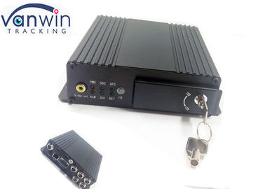 Überwachungs-Videokamera-Recorder WIFIS Auto 4CH H264 720P mobiler mit freiem Platfom