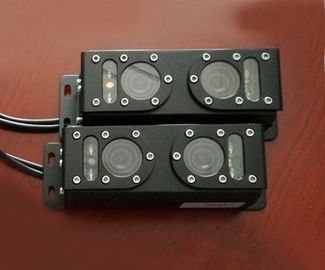 Leistungsfähige batteriebetriebene doppelte Kameraleute widersprechen Video-MDVR-System durch 3G oder 4G