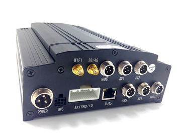 Auto DVR mit GPRS-Videosicherheitssystem für Fahrzeug