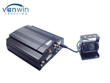 FAHRZEUG-Kameras Aufzeichnungsgerät HD 4CH 720P 4G GPS Videomit freier CMS-Plattform