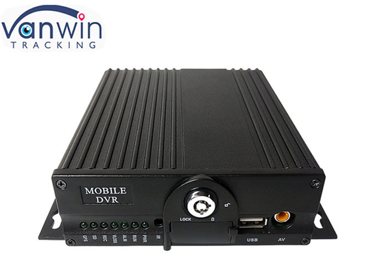 Monitorsystem Doppel-Sd MDVR Kamera 8CH 4g GPS bewegliches mit wifi