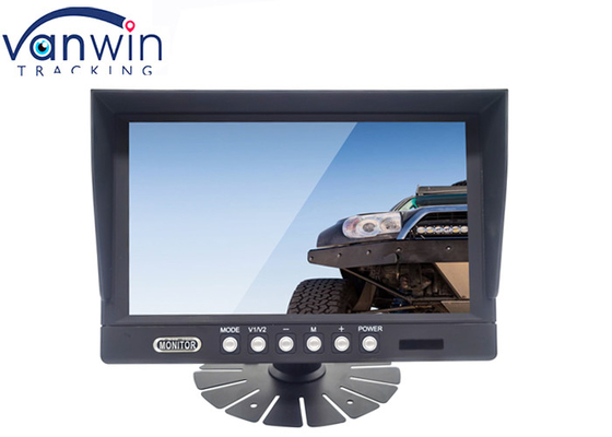 Desktop 9 Auto-Monitor Zoll Handels VGA 1080P für Auto-Schirm GPS-Fernsehvideo DVD DVR