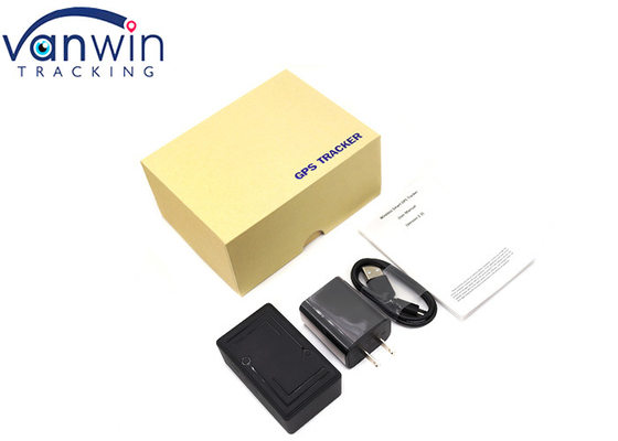 G-/M + GPRS-Mini Car GPS Verfolger Lion Battery 3000mAh