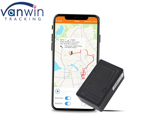 G-/M + GPRS-Mini Car GPS Verfolger Lion Battery 3000mAh