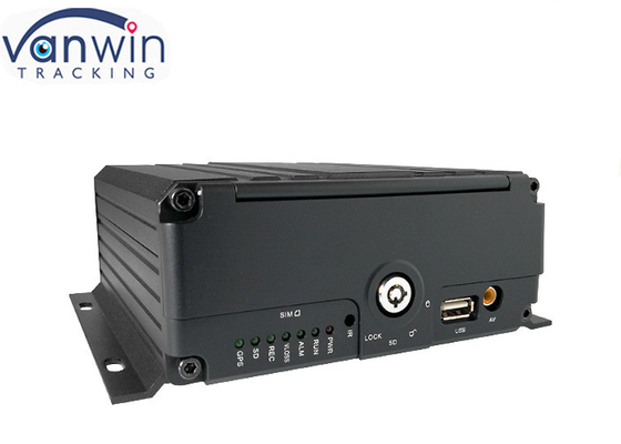 8CH HDD Kamera-System SSD Sd bewegliches DVR Karten-mit Warnung GPSs 4G WIFI
