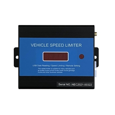 Übergeschwindigkeits-Warnungs-Fahrzeuggeschwindigkeits-Begrenzer GPS-Auto-Geschwindigkeitsbegrenzer 10 zu 120km/h