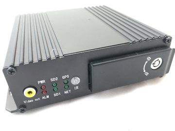 Freie CMS-Software GPS bewegliches DVR, Auto DVR der CD-Kamera-3G WIFI
