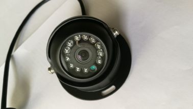 Asphaltieren Sie Autosicherheitsmonitorkamera Hauben-Art 1080P 2MP IR Mini-TVI nach innen