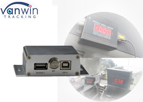 Fahrzeug-Drehzahlregler Real Time Tracking SIM Cards GPRS/GPS für Flotten-Management