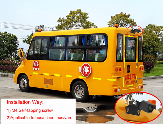 Kamera Frontview/des Rearview HD 1080P AHD für LKWs/Bus/Van