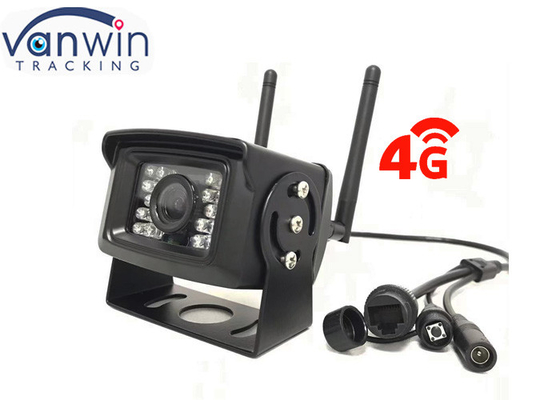 4G drahtlose SIM-Karte IP-Kamera Außenwasserdichtes Fahrzeug Sicherheitskamera für Schulbus