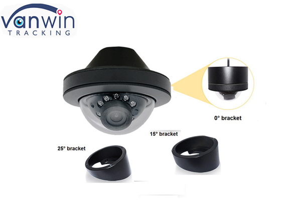 AHD 1080P 12 24 Volt eingebautes Mikrofon Triebwagen Kuppel Kamera CCTV Bus-Sicherheitskamera