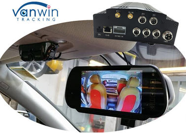 2TB des Festplattenlaufwerk-720P Kanal 8CH Fahrzeug-Überwachungskamera-des System-NVR 4 optional für Taxi