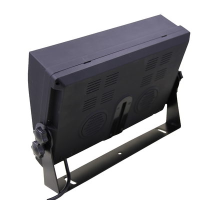 AHD 9-Zoll-Quad-Auto-Monitor mit Kameras für die Videoaufnahme 4CH-Quad-TFT-Monitor