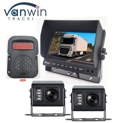 7 Inch Ai Aktiv Blind Spot Auto Detektion TFT Auto Monitor Kamera BSD-System für Fahrzeuge