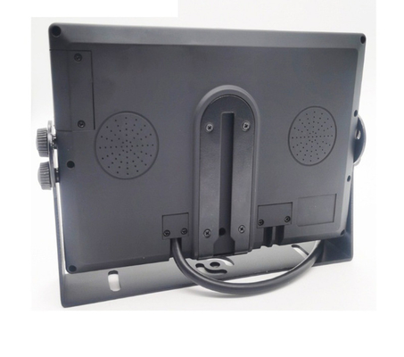 9 Zoll IPS-Autoüberwachungskamera AHD1080p AI BSD-LKW-Kamerasystem