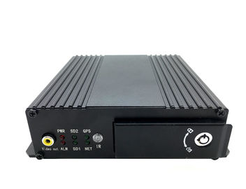 4CH H.264 128GB Sd 3G GPS WiFi MDVR Recorder IR-Rückfahrkamera des Fahrzeug-Auto-DVR