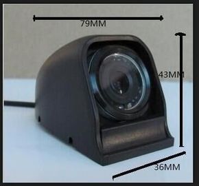 Handelsseitenberg Aushilfsfarbe-CMOS-Kamera mit 180 Grad Weitwinkelnachtsicht