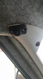 Mini-360 Unterstützungs-Kamera-Vorderseite-Ansicht-Kamera Kamera 2 LED des Grads Rotation versteckte Park