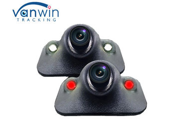 Mini-360 Unterstützungs-Kamera-Vorderseite-Ansicht-Kamera Kamera 2 LED des Grads Rotation versteckte Park