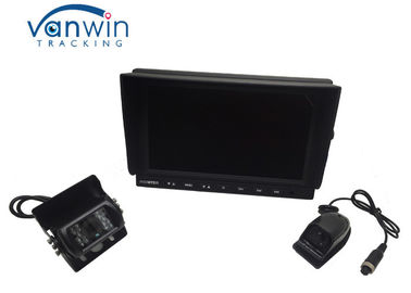 lcd-Monitorkamera Auto 9inch HD mit Input 3CH Handels für Werbungs-/Fahrzeuggebrauch