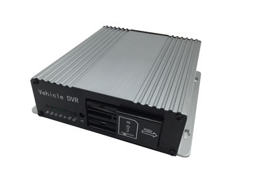AVI-Format HD 1080P bewegliches DVR verdoppeln Sd-Karten-Schlitze mit Batterie neugeladener Funktion