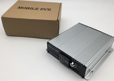 AVI-Format HD 1080P bewegliches DVR verdoppeln Sd-Karten-Schlitze mit Batterie neugeladener Funktion