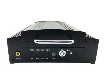 SSD-Speicher AHD 720P Auto DVR für die spezielle wifi Militärfahrzeuge/3g gps-Fahrzeugspurhaltung