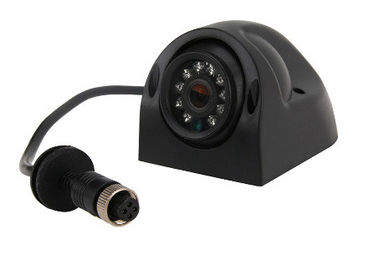4 Fahrzeug-Kamera-System der Weisen-Bus-Überwachungskamera-Video-LKW-Seitenansicht-Sicherheits-4G