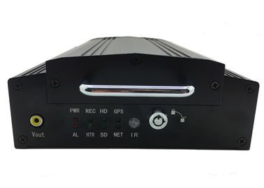Bewegungs-Entdeckungs-Auto DVR CCTV-Recorder WIFI GPS 4CH/8CH volles HD 1080P für Fahrzeuge