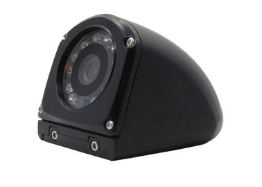 Private CCD-Auto-Seiten-Rückfahrkamera Lichter der Form 12 Infrarot-LED SONY-700 TVL für Schulbus