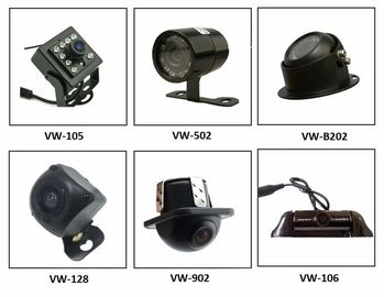 110 versteckte Auto-Überwachungskamera des Grad-720P AHD 1.0MP