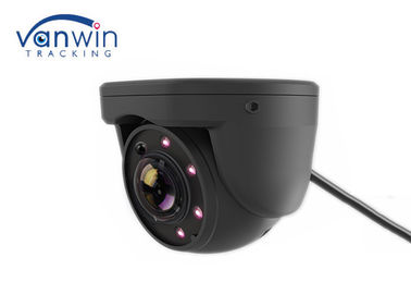 6 Nachtüberwachungs-Hauben-Kamera IR-Licht-Minikoaxial-HD 1.3MP