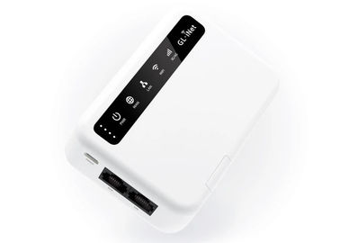 Tragbarer intelligenter Router mit PC Sim Card Minis 3G 4G LTE 18dBm Wi-Firouter