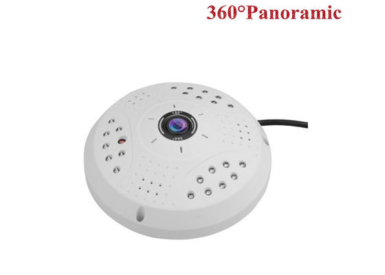 Panoramische Überwachungskamera Fahrzeug 2.0MP 0.01Lux mit IR