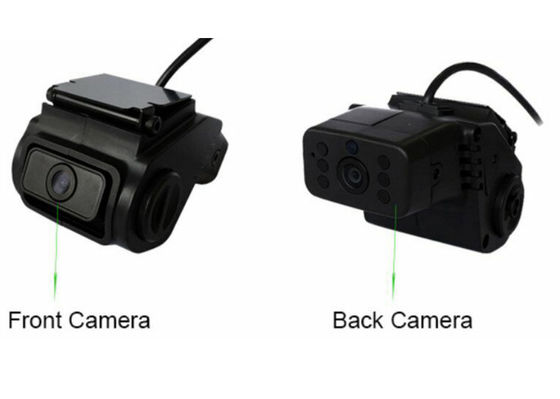 Taxi-Doppelkameras innerhalb des Auto-Kamera-Front View Real View Car-Warnungssystems