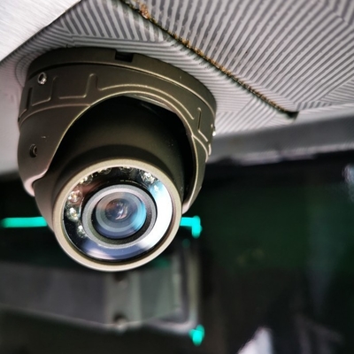 Nachtsicht 1080P Fahrzeuginterne versteckte Kameras mit Audio für Bus und Lastwagen