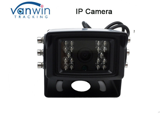 hintere Ansicht-Überwachung IP-Kamera IPC 1080P 24V 48V imprägniern Nachtsicht für LKW-Bus