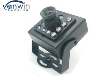 Mini-Kamera 700TVL HD IR Audiofahrzeug verstecktes niedriges Lux CCDs für Taxi