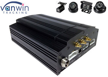 Auto DVR CCTV 8CH MDVR für Fahrzeug-Auto-Kamera-Recorder HDD für Lagerung