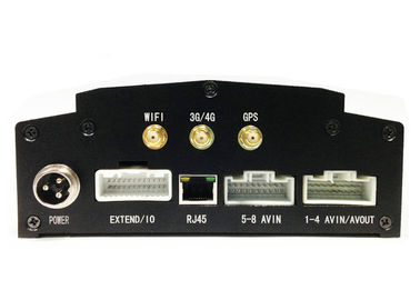 Realzeitvideoüberwachung 8CH H.264 Digital Videorecorder-3G