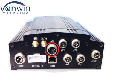 Sensor WIFIS 4CH HDD Sd BUS CCTV-System-3G mobiler DVR G Karten-Recorder für Auto