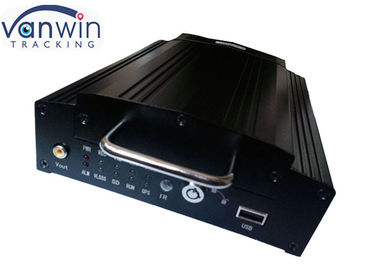 Format 4CH DVR Digital Videorecorder-H.264 mit Getriebe-Video G-Sensor-EVDO 3G