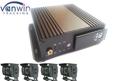 Mobile DVR Videokameras und Recorder 8V - 36V trinkbare Sicherheit GPSs