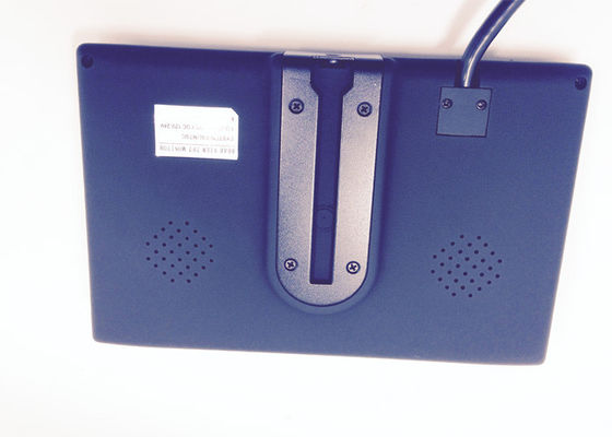 24V Van TFT LCD Farbmonitor für Auto 10,1 Zoll LCD-Monitor mit 4-Kanal-Videoeingabe
