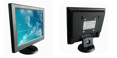 Hohe Auflösung 10 Monitor-4:3 Verhältnis Zoll-Auto-Monitor LCD HDMI mit Handelsfernsehen DVI