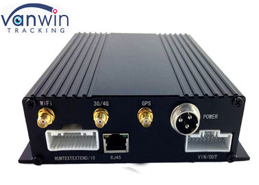 Fahrzeug DVR GPS 8CH drahtlose HD CCTV-Überwachungskamera RS232 oder RS485