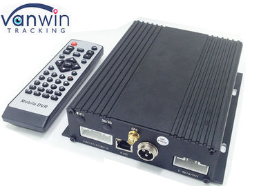 Videosicherheitssystem volles HD bewegliches DVR 720P 4CH mit Hafen Lan-RJ45
